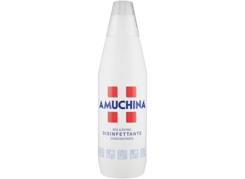 Soluzione Disinfettante Concentrata