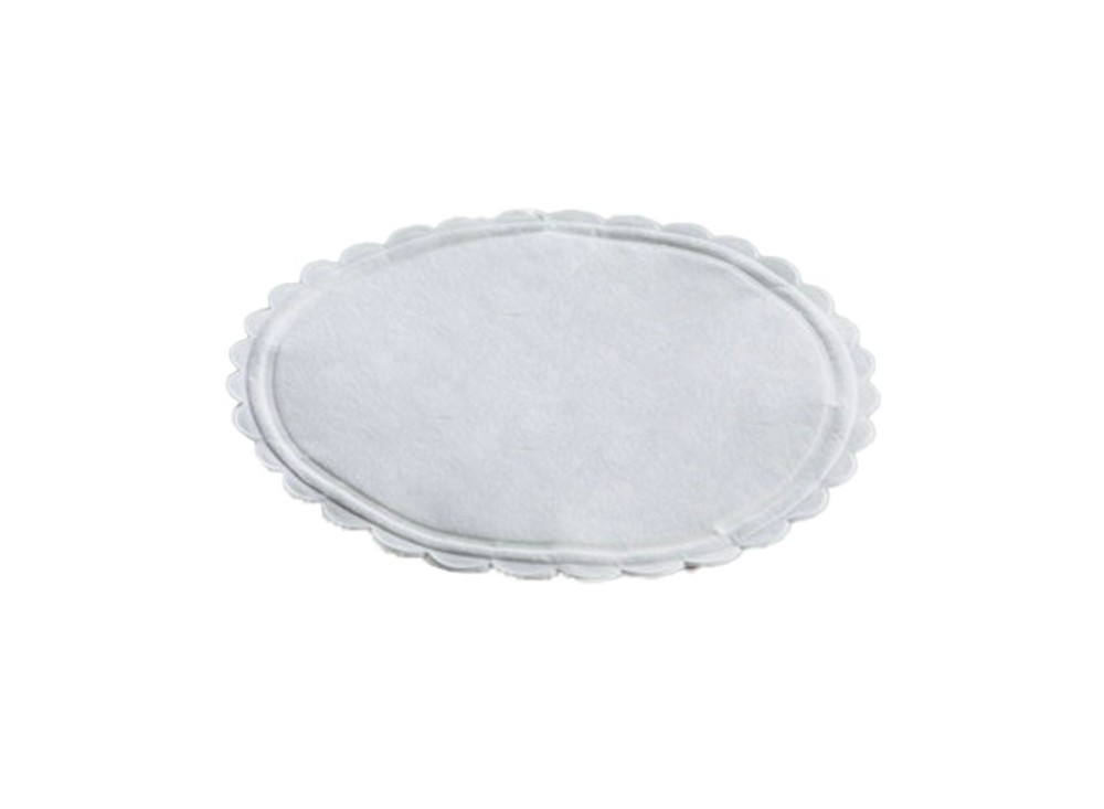 Sottobicchiere Monouso, in Carta Cerata, Diametro 9cm