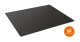 Sottomano scrivania 530x400 mm in PP opaco nero Durable