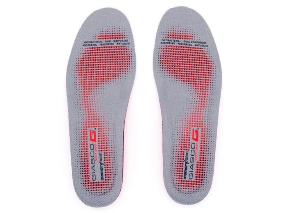 Sottopiede Memory Traspirante Antibatterico