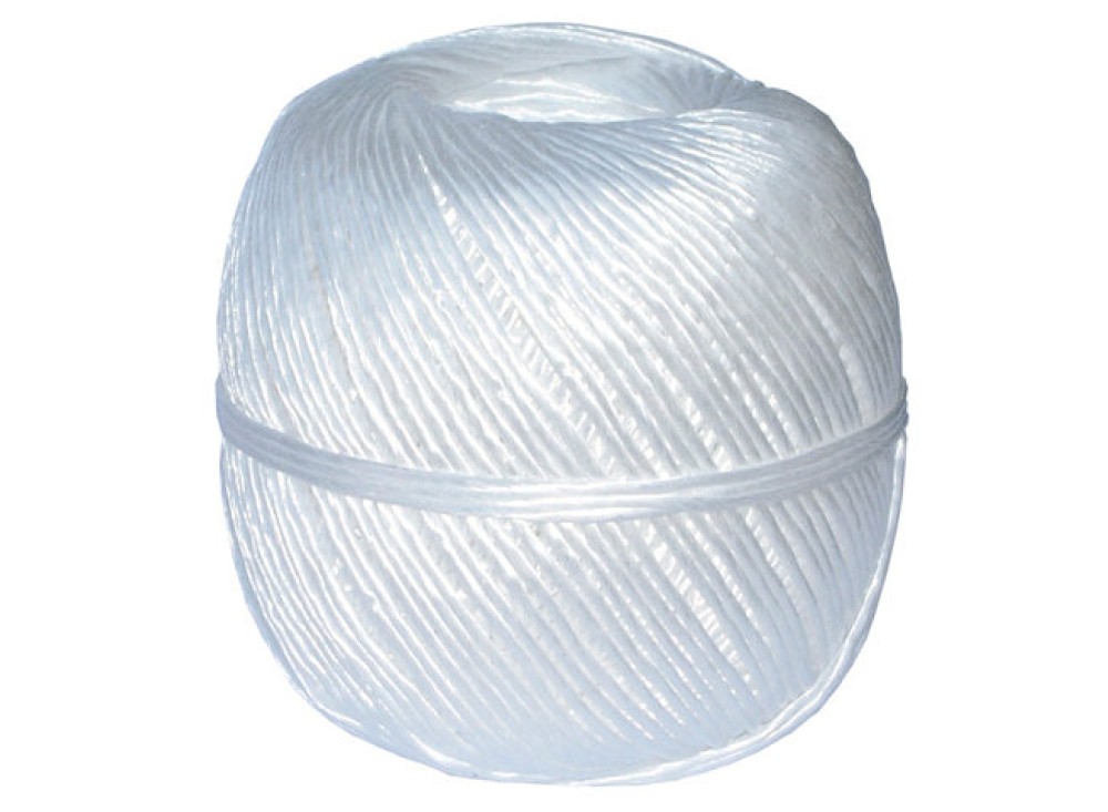 Spago in Polipropilene Bianco 150 mt