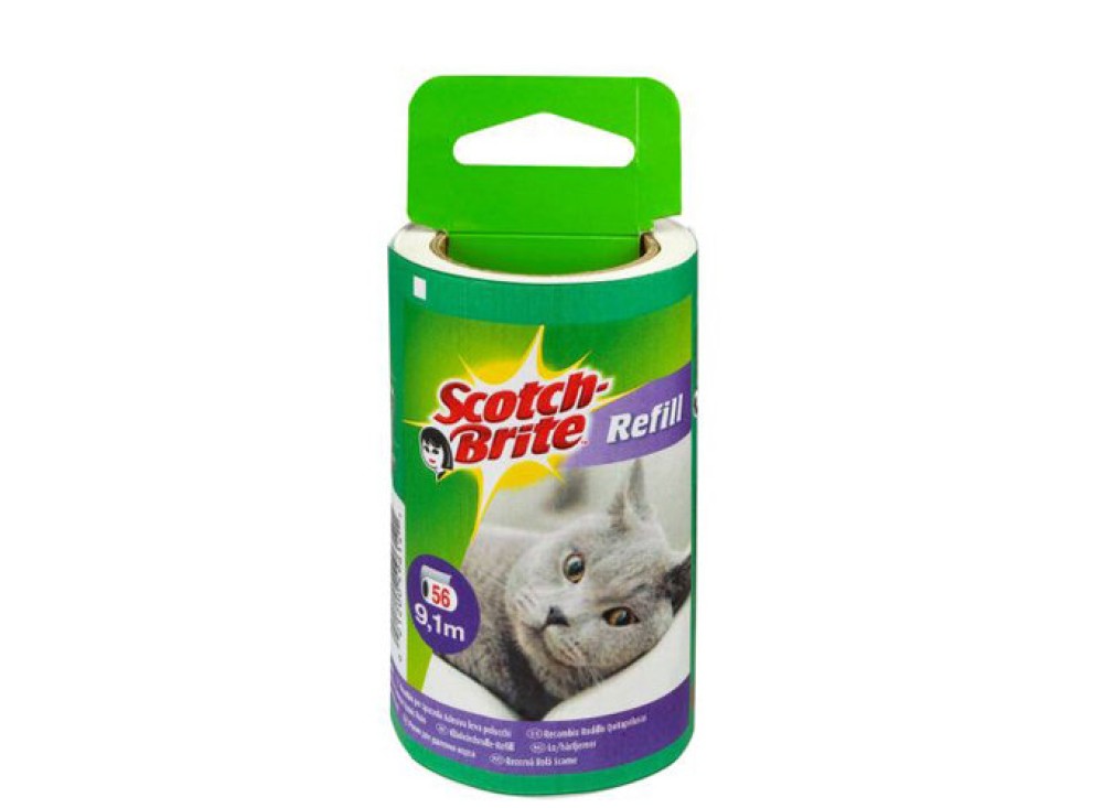 Spazzola Adesiva 0683203