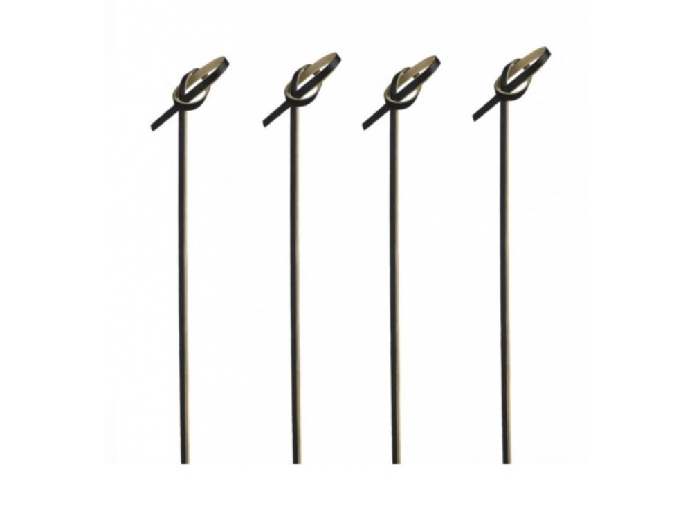 Spiedi in Bamboo, Confezione da 100 Pezzi