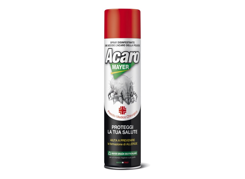 Spray Anti Acaro