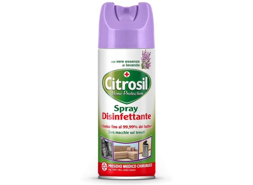 Spray Disinfettante Detergente 0680619