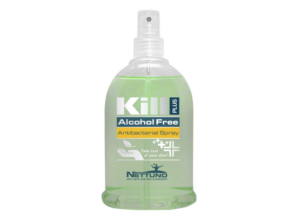 Spray igienizzante Kill Plus