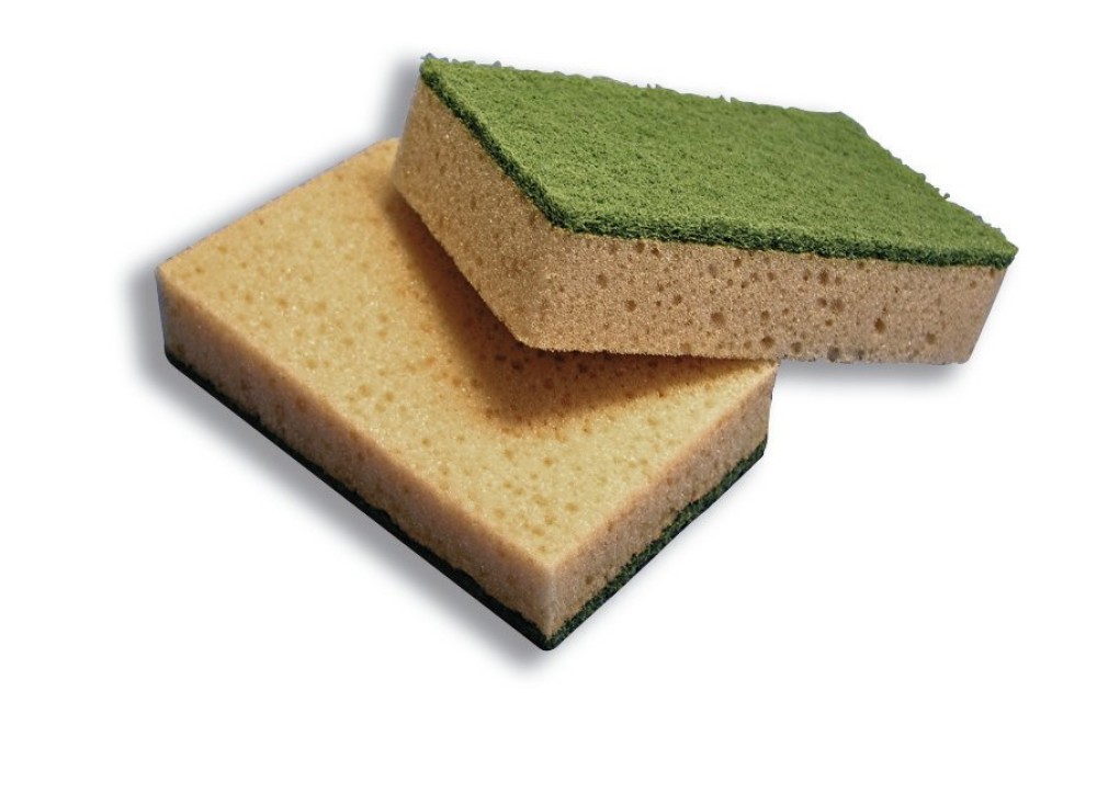 Spugna Accoppiata, Elevata Abrasività