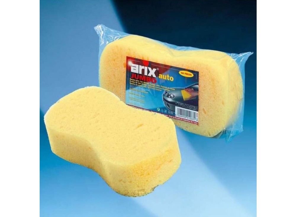 Spugna Professionale per Auto Jumbo Easy Grip