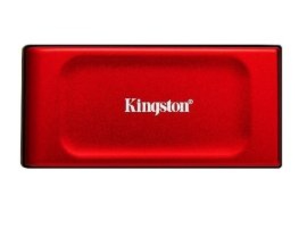 SSD esterno XS1000 Versione Rossa - 1000GB