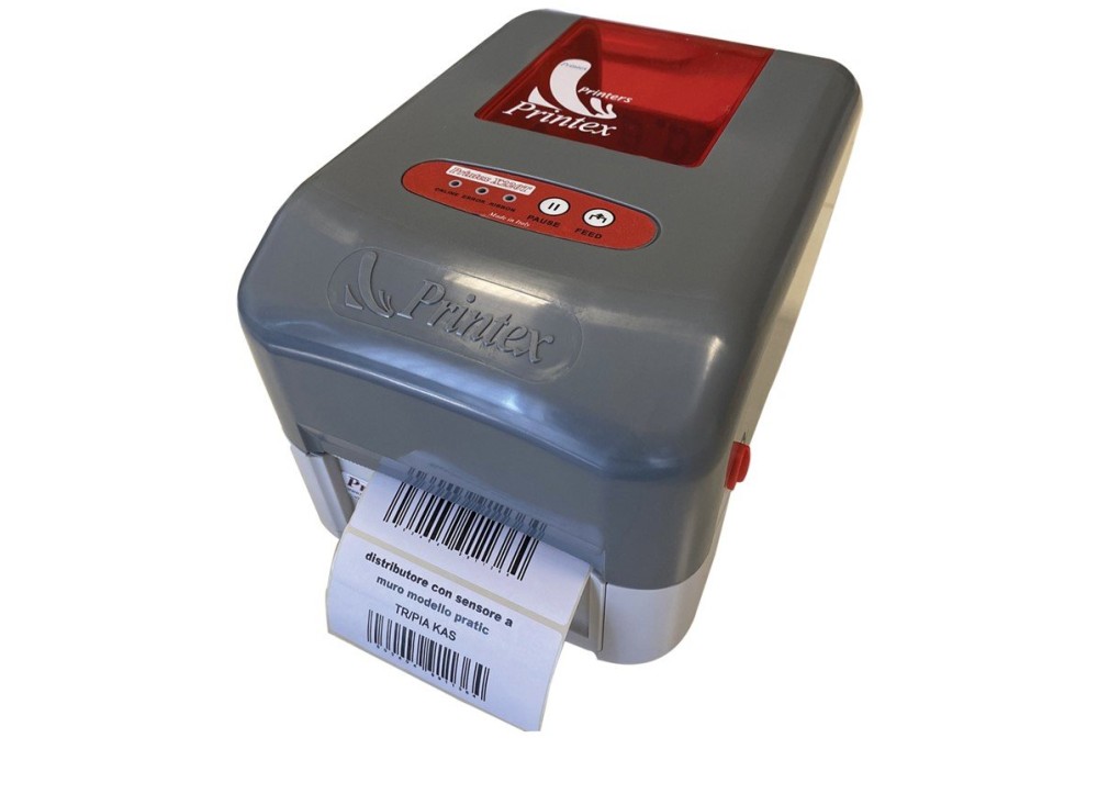Stampante a Trasferimento Termico e Termico Diretto Printex X 220