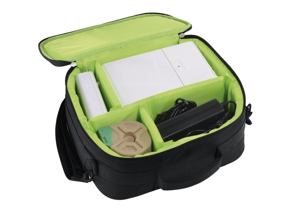 Stampante Etichette Icon, 129x111x209 mm, Vari Formati