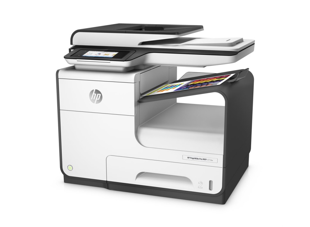 Stampante HP Page Wide Pro 477dw