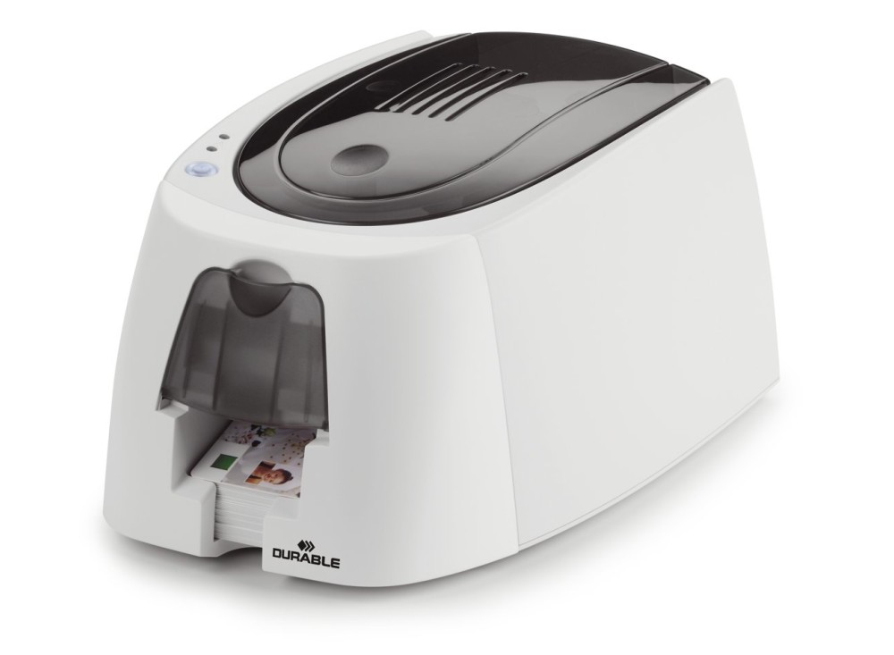 Stampante per Tessere e Badge Duracard ID 300, Vari Formati