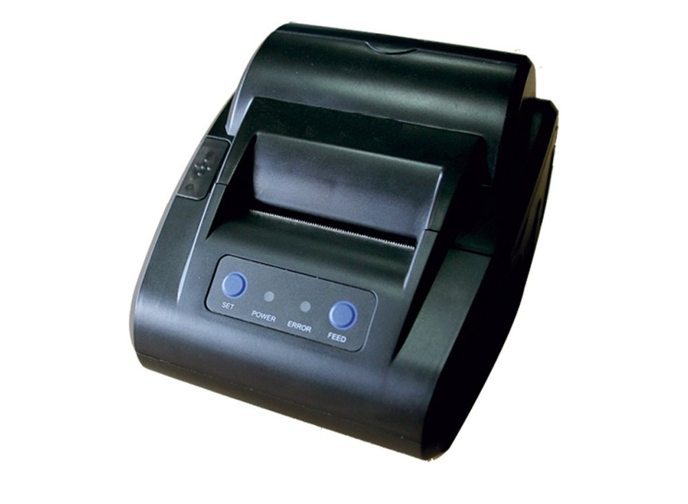 Stampante Termica per Verifica e Contabanconote