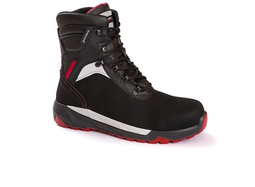 Stivale da Lavoro Himalaya S3 CI WR SRC Anti Torsion