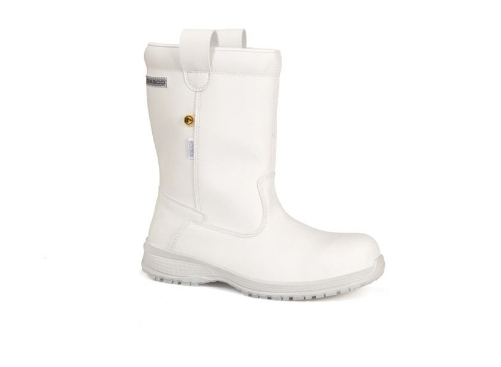 Stivale da Lavoro Iceberg S2 CI SRC ESD Microwash