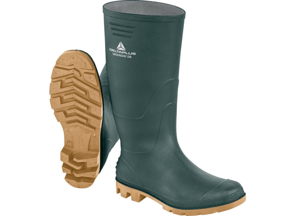 Stivale da Lavoro OB SRA Verde