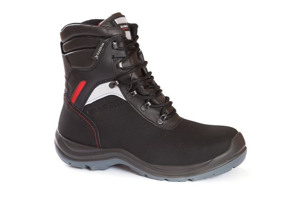 Stivale da Lavoro Quebec S3 CI HI WR HRO SRC