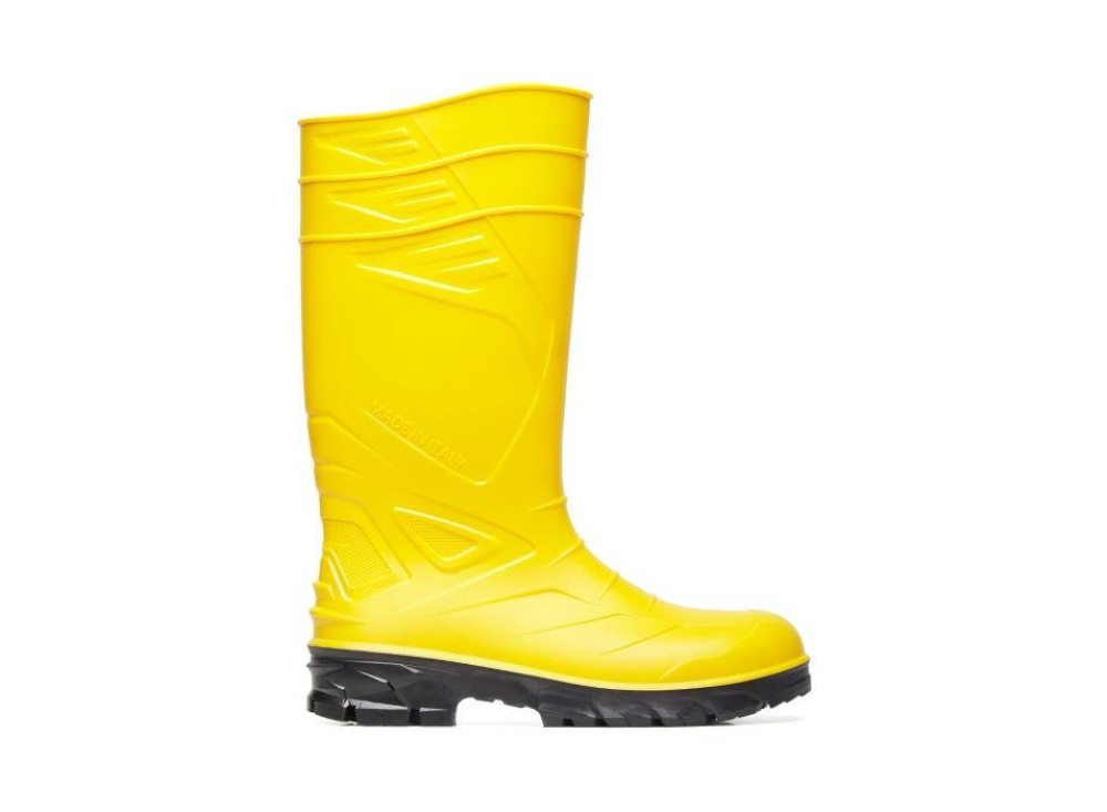 Stivale Devil Pvc - S5