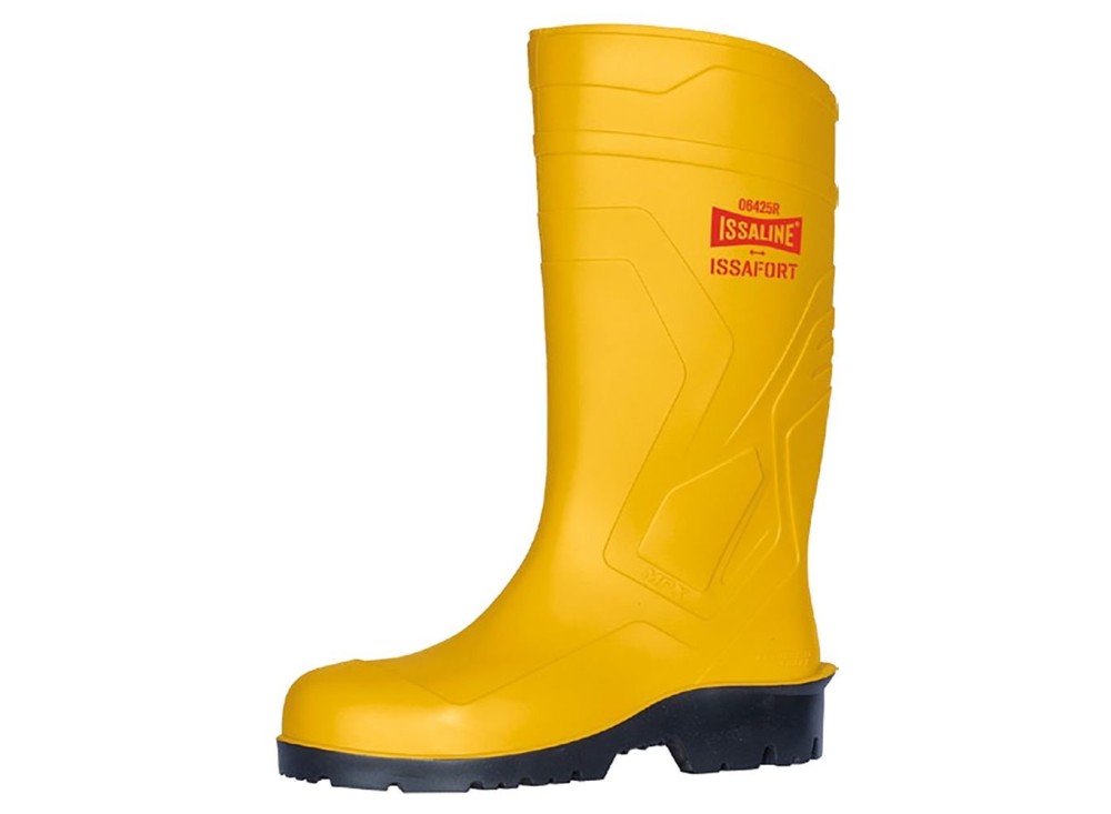 Stivale Giallo - S5 SRC