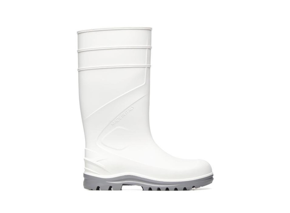 Stivale Pvc Chimera Bianco - S4 SRC