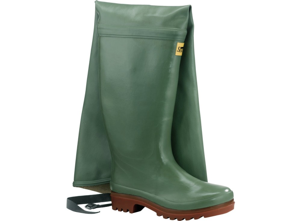 Stivale Tuttacoscia in Gomma OB SRA Sekon