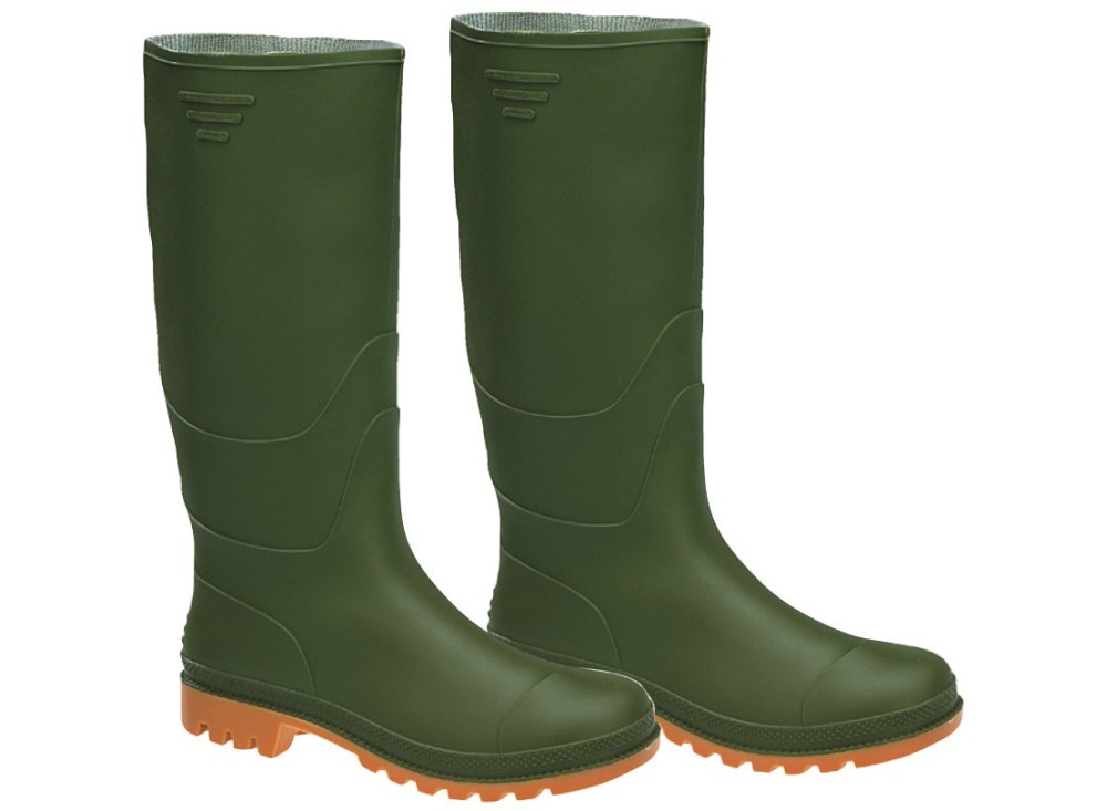 Stivale Verde - Rischi Minimi