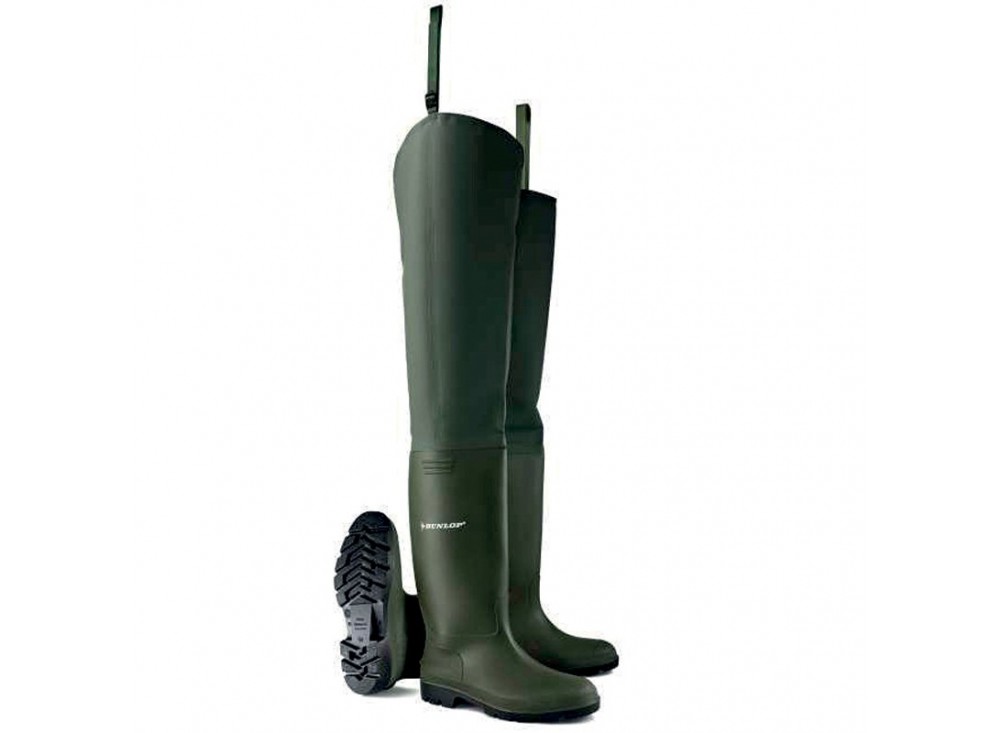 Stivali di sicurezza Dunlop Pricemastor Scafandro Basso