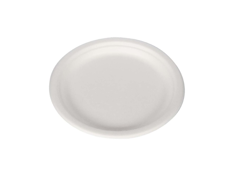 Stoviglie in Polpa di Cellulosa, Biodegradabili e Compostabili