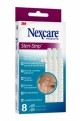 Strisce cutanee per suture Nexcare Steri-Strip, 8PZ EX50000209