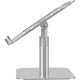 Supporto laptop da scrivania 15-30 cm Fellowes Alumia
