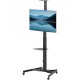 Supporto mobile TV fino a 70 pollici Fellowes, con ruote