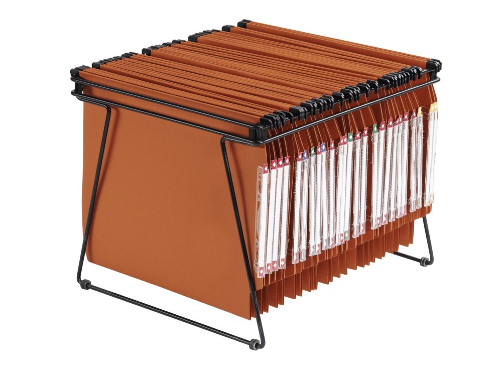 Supporto per cartelle