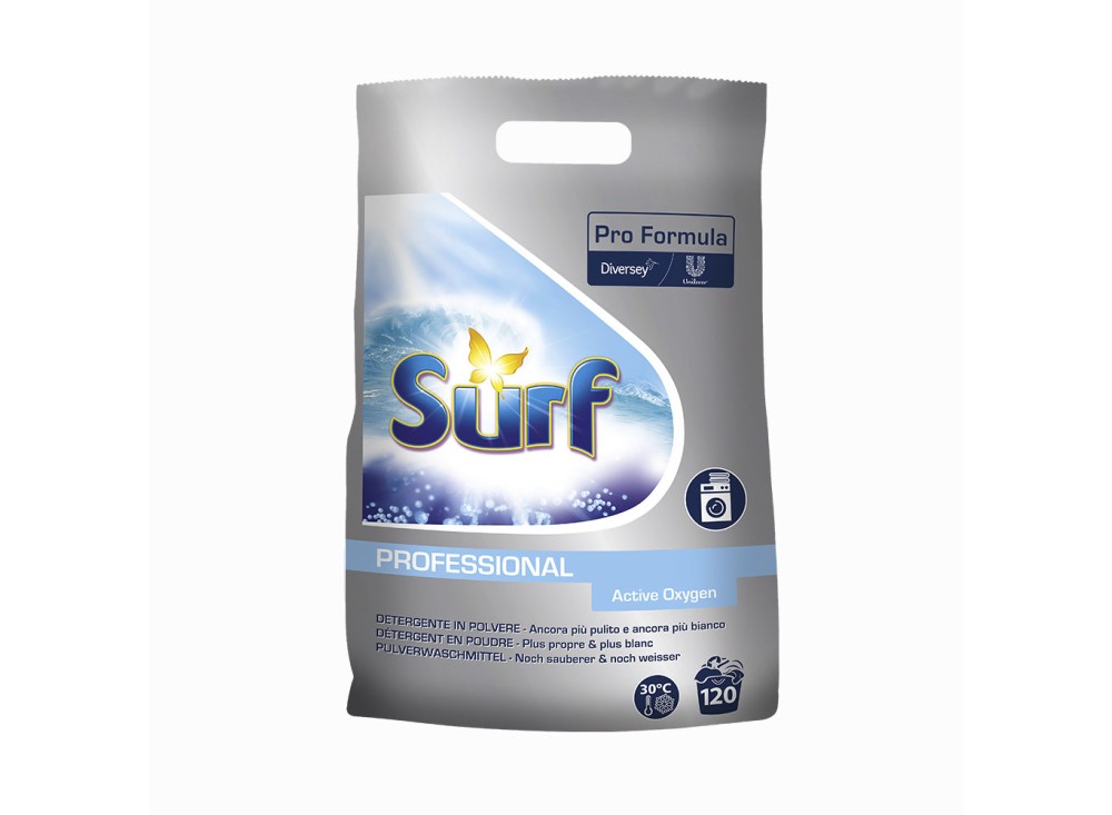 Surf Polvere Lavatrice 9.6 Kg
