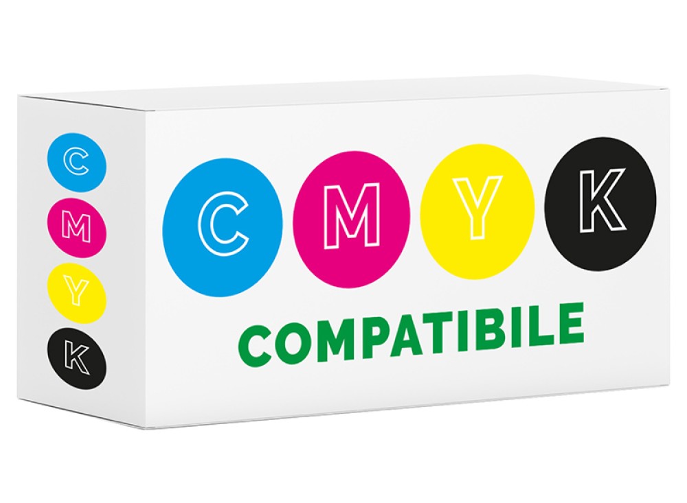 T.COMPATIBILE HP CLJ3800 MAGENTA 6K