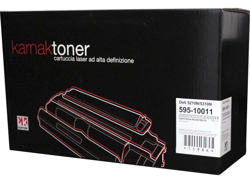 T. KARNAK X DELL 5210 5310 21K