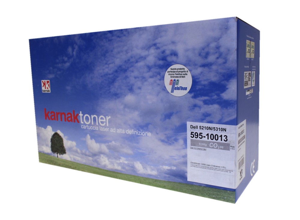 T. KARNAK X DELL 5210 5310 32K