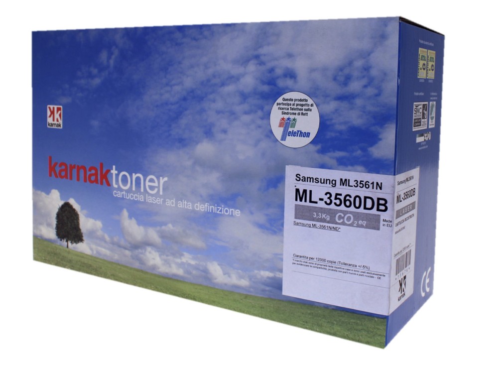 T. KARNAK X SAMSUNG ML-3560/3561N 12K