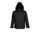 T: L C: NERO SOFTSHELL FALCON 3IN1 270 UNISEX - 94