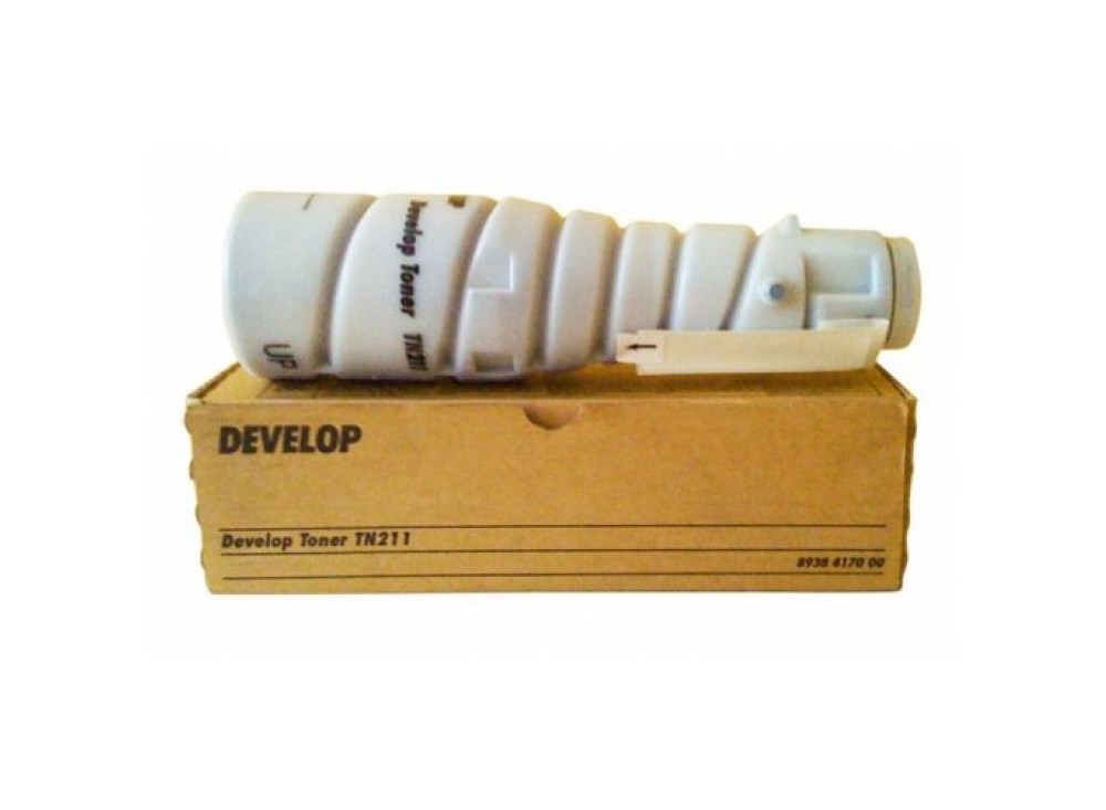 T.ORIG.DEVELOP TN-211 X INEO 250T.ORIG.DEVELOP TN-211 X INEO 250