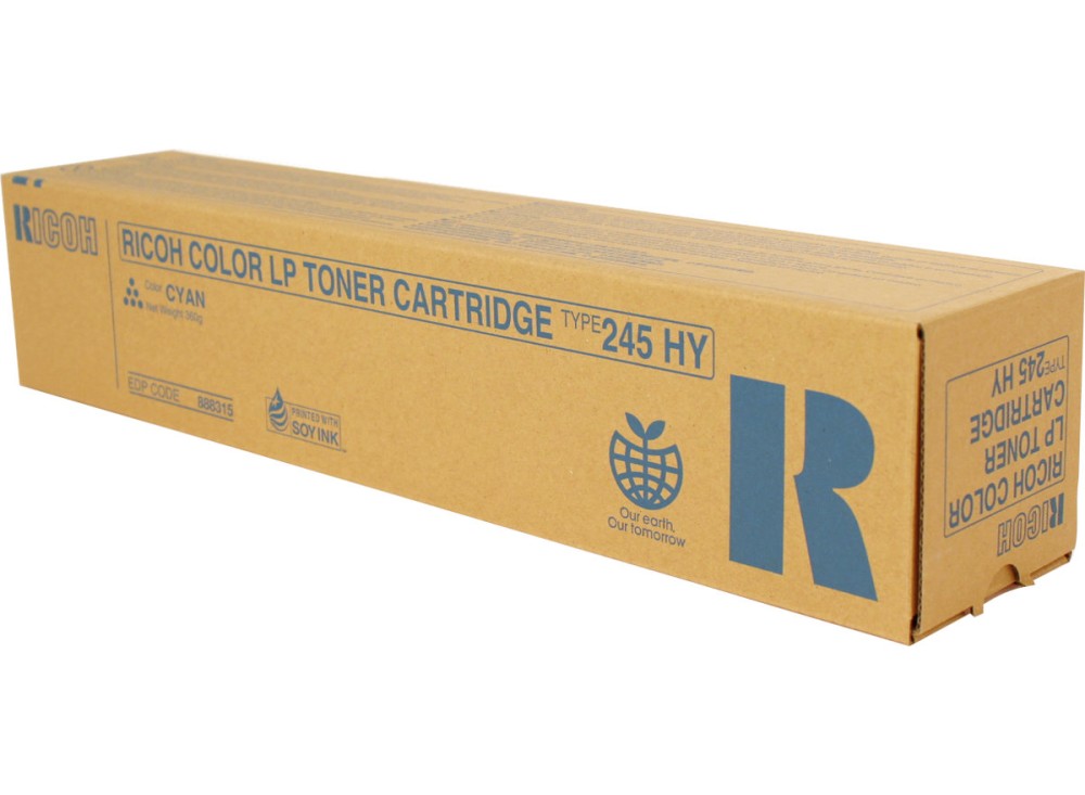 T. ORIG.RICOH A.CL4000 CIANO 15K  K174LC