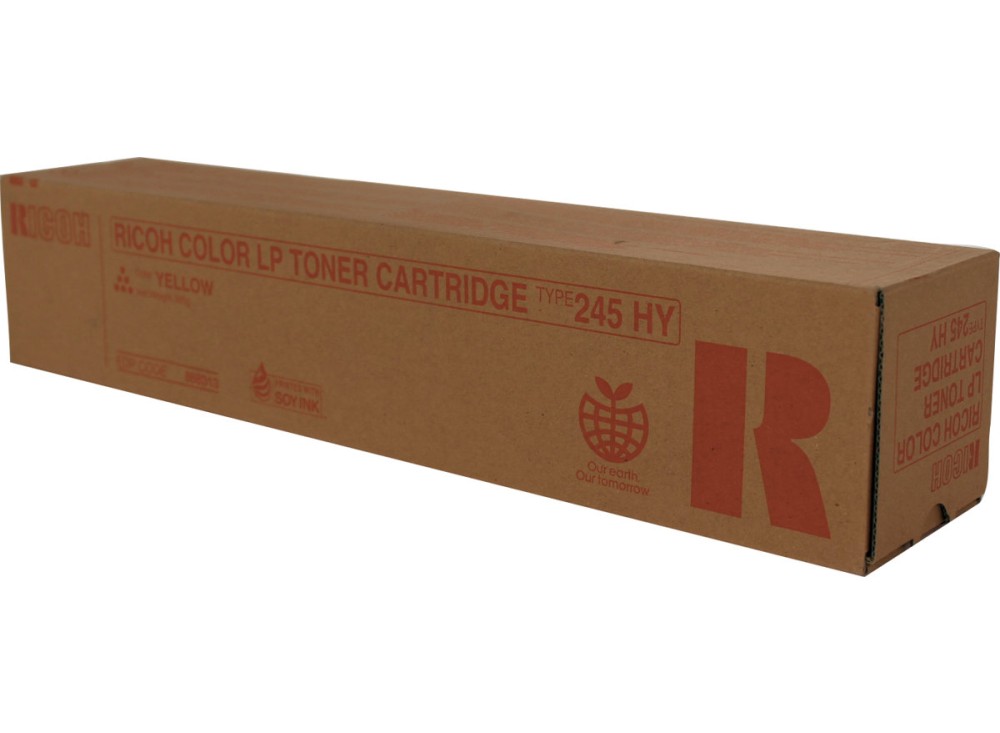 T. ORIG.RICOH A.CL4000 GIALLO 15K K174LG