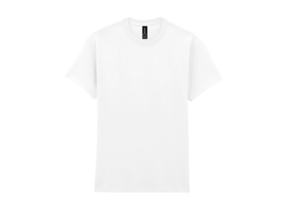 T-SHIRT M/C BIANCA 180GR             Tg.2XL