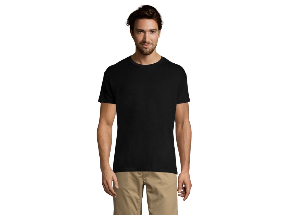 T-Shirt Manica Corta Regent
