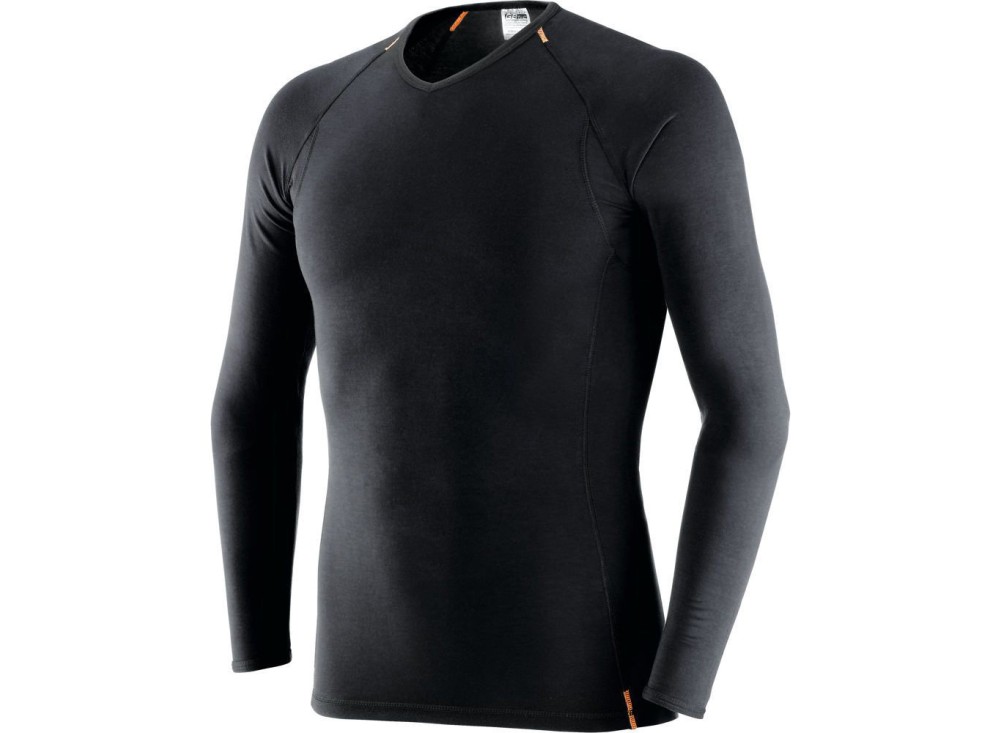 T-Shirt Tecnica 2nd Skin Manica Lunga