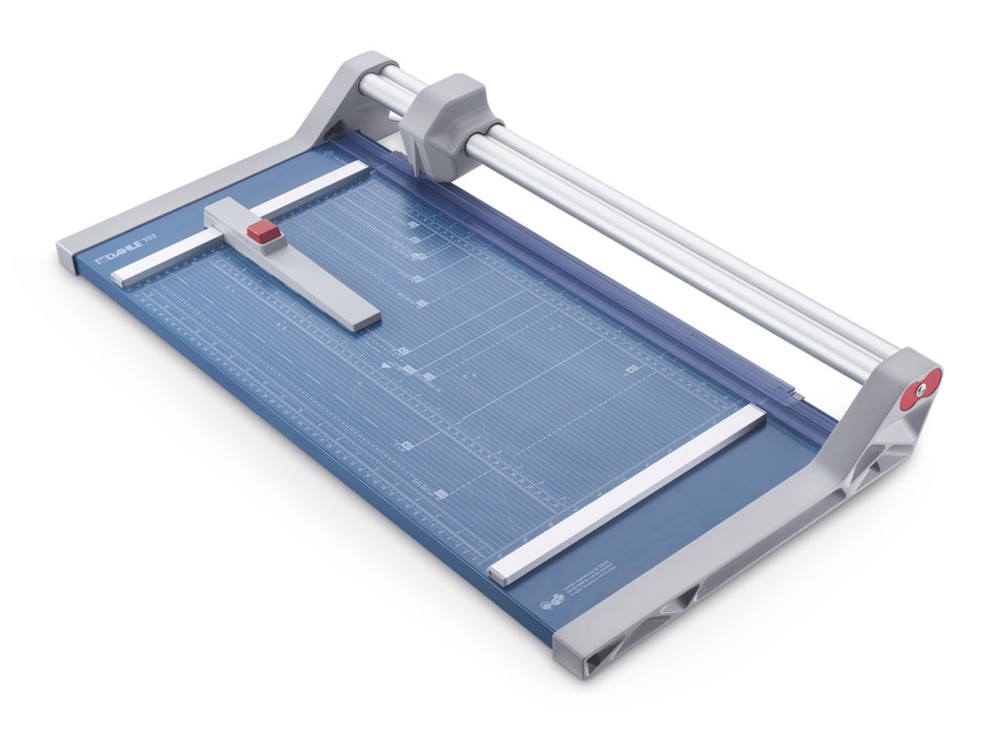 Taglierina da Tavolo a Lama Rotante, Modello 552
