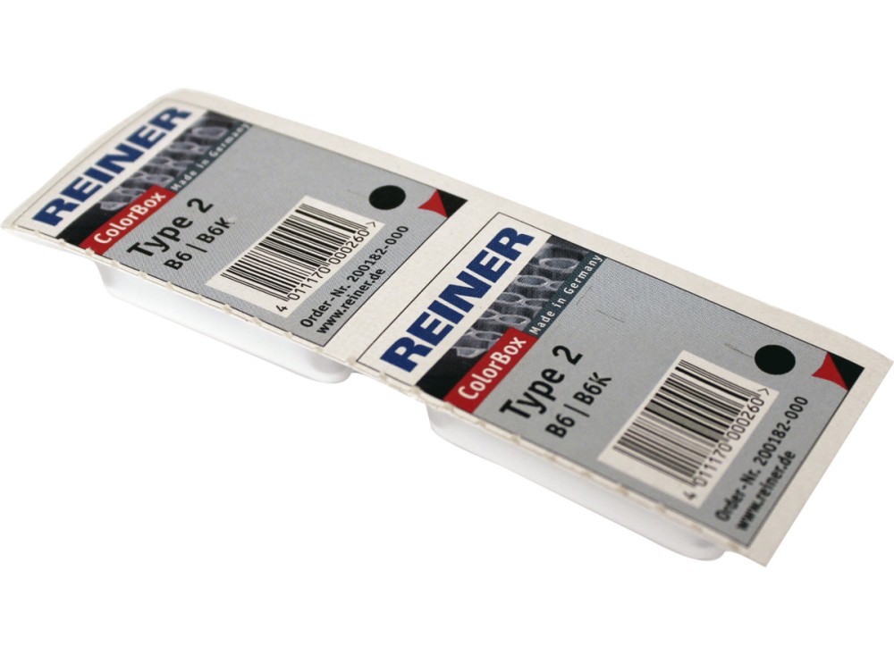 Tamponcini per Timbri, Disponibili in Diversi Modelli