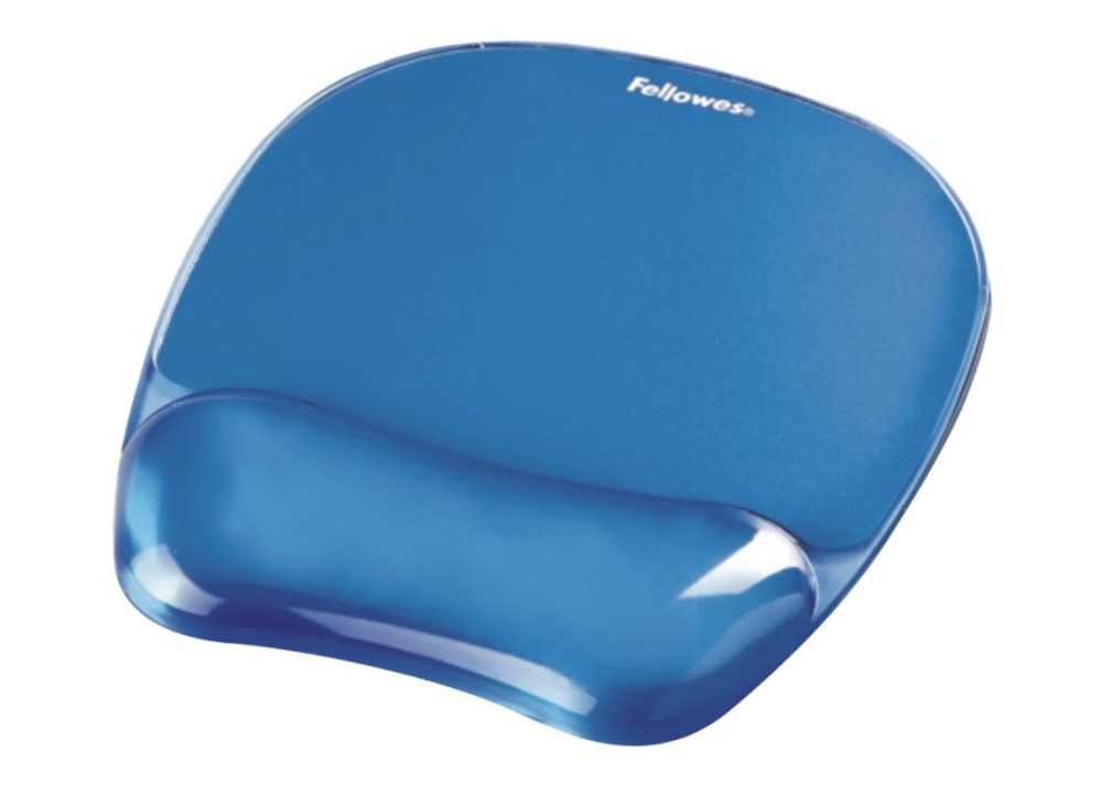 Tappetino Mouse con Poggiapolsi