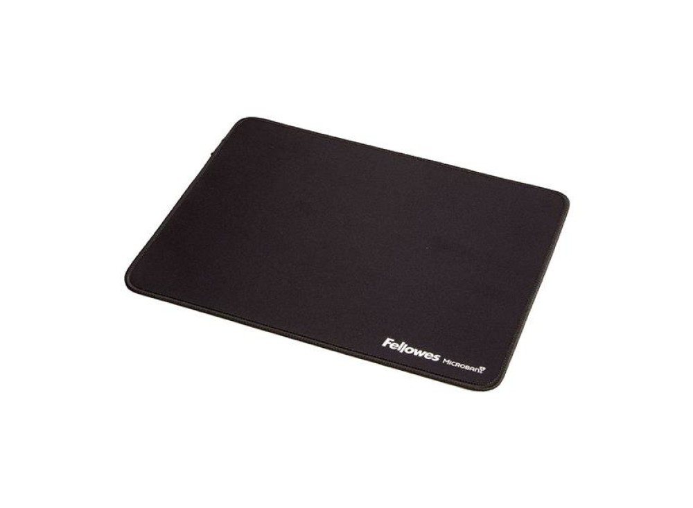 Tappetino mouse XL 28 x 21 cm Fellowes Breyta, Microban