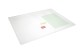 Tappetino Sottomano Duraglas Trasparente Antiriflesso Antiscivolo Formato cm 65x50